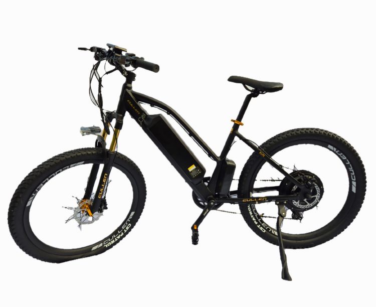 2500W 52V 20AH hydraulic Cut Off Brake Lever 27.5x2.8 Rim Cullen Version 5 - Image 6