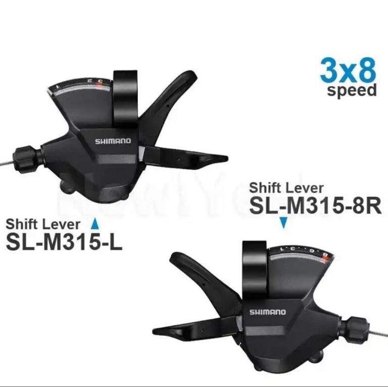 Kit de maneta de cambio Shimano Altus SL-M2010 2x9